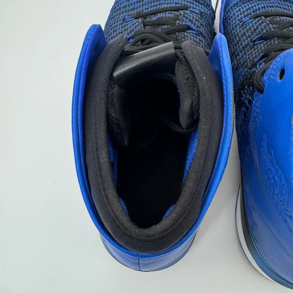 Nike Air Jordan 31 XXXI Men‎ SZ 12 Basketball Shoes Royal Blue Black Sneakers